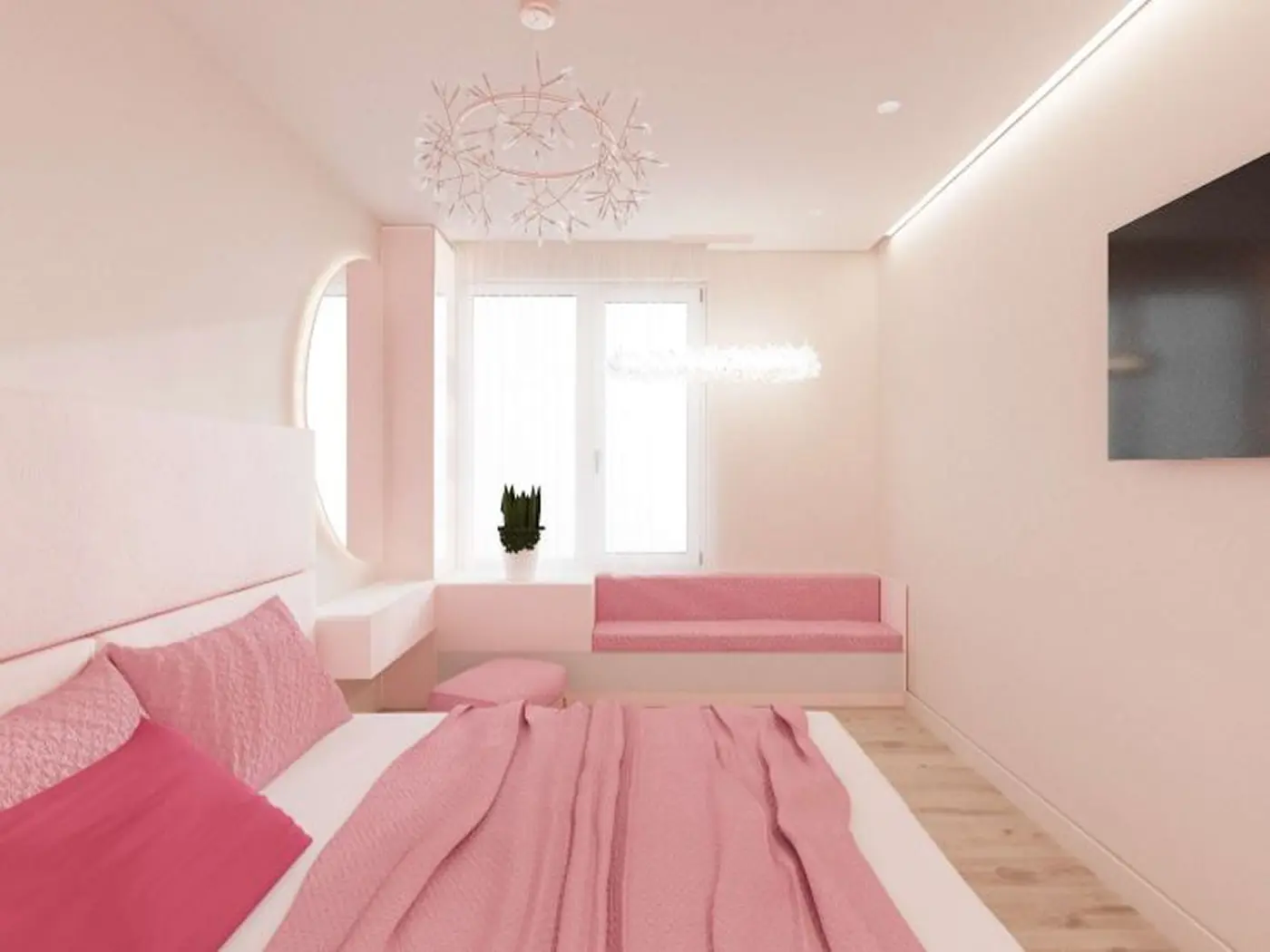 Design interior apartamente și penthouse-uri — lux și exclusivitate în fiecare detaliu