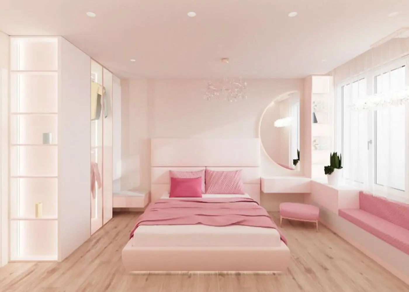 Design interior apartamente și penthouse-uri — lux și exclusivitate în fiecare detaliu