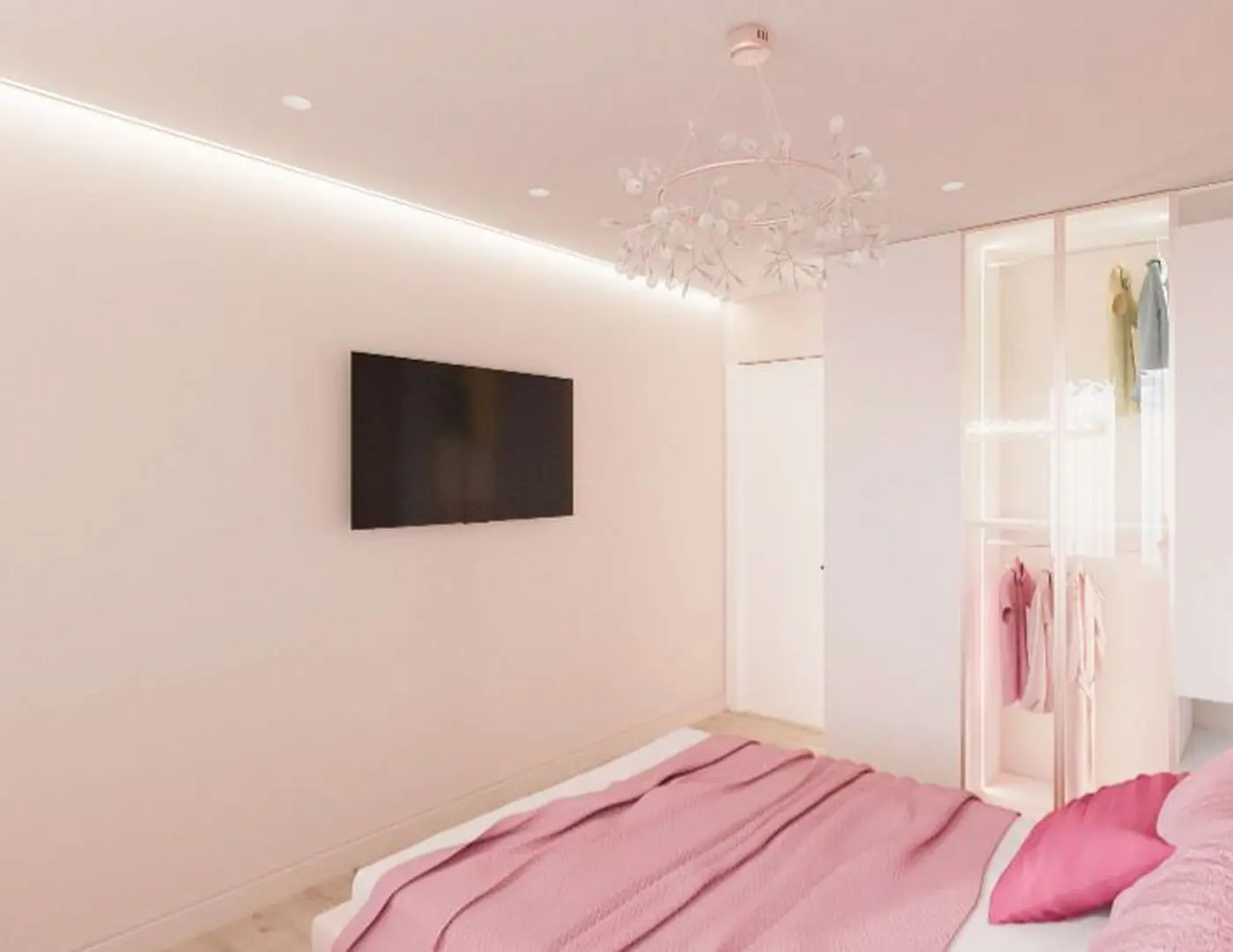 Design interior apartamente și penthouse-uri — lux și exclusivitate în fiecare detaliu