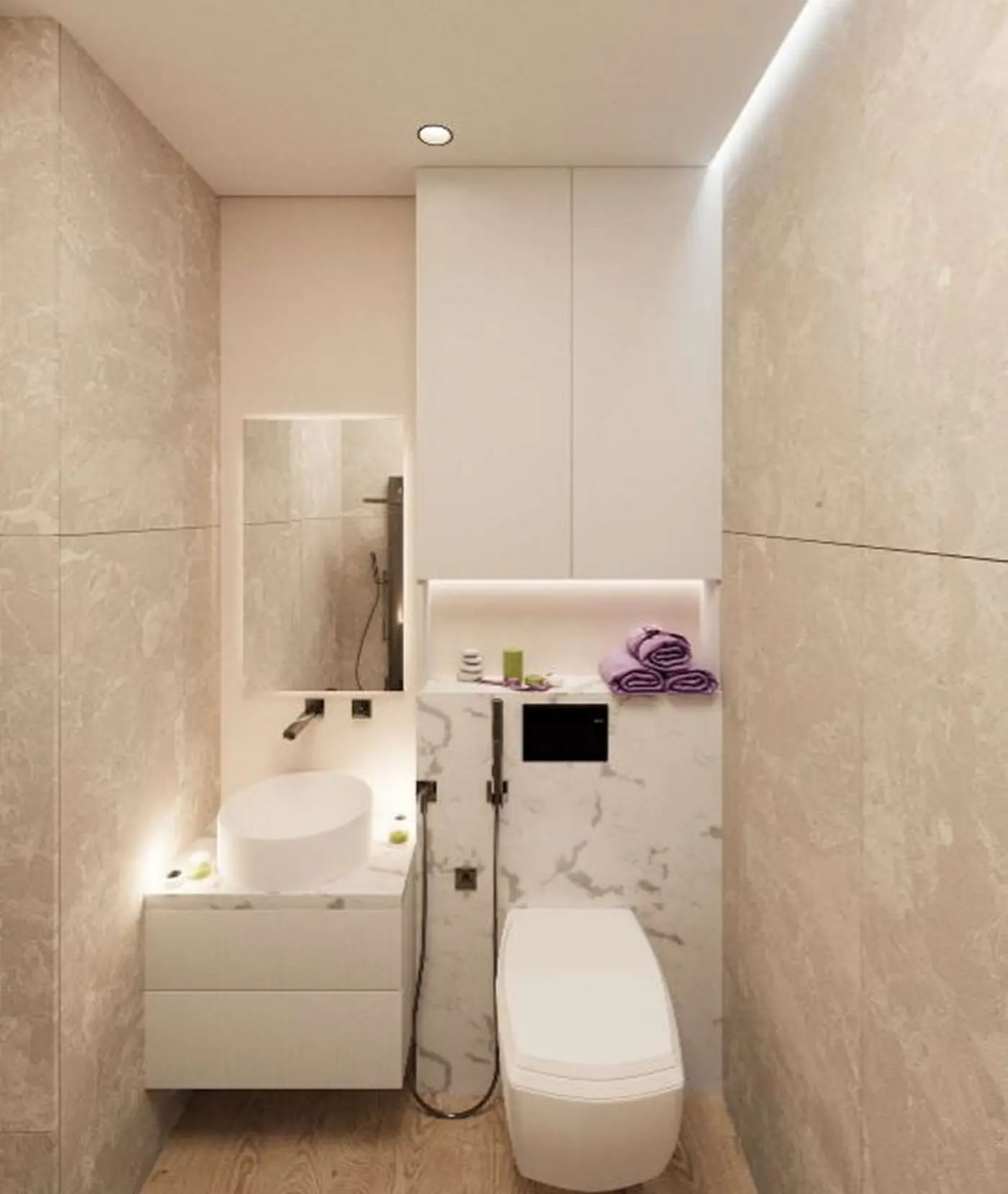 Design interior apartamente și penthouse-uri — lux și exclusivitate în fiecare detaliu