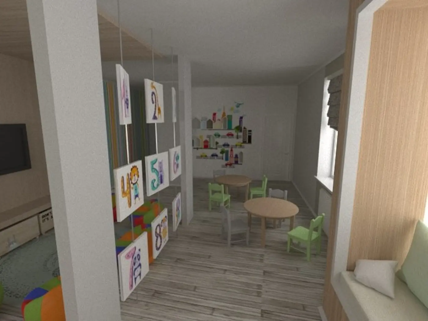 Design interior spații comerciale — un spațiu care lucrează pentru afacerea dvs.