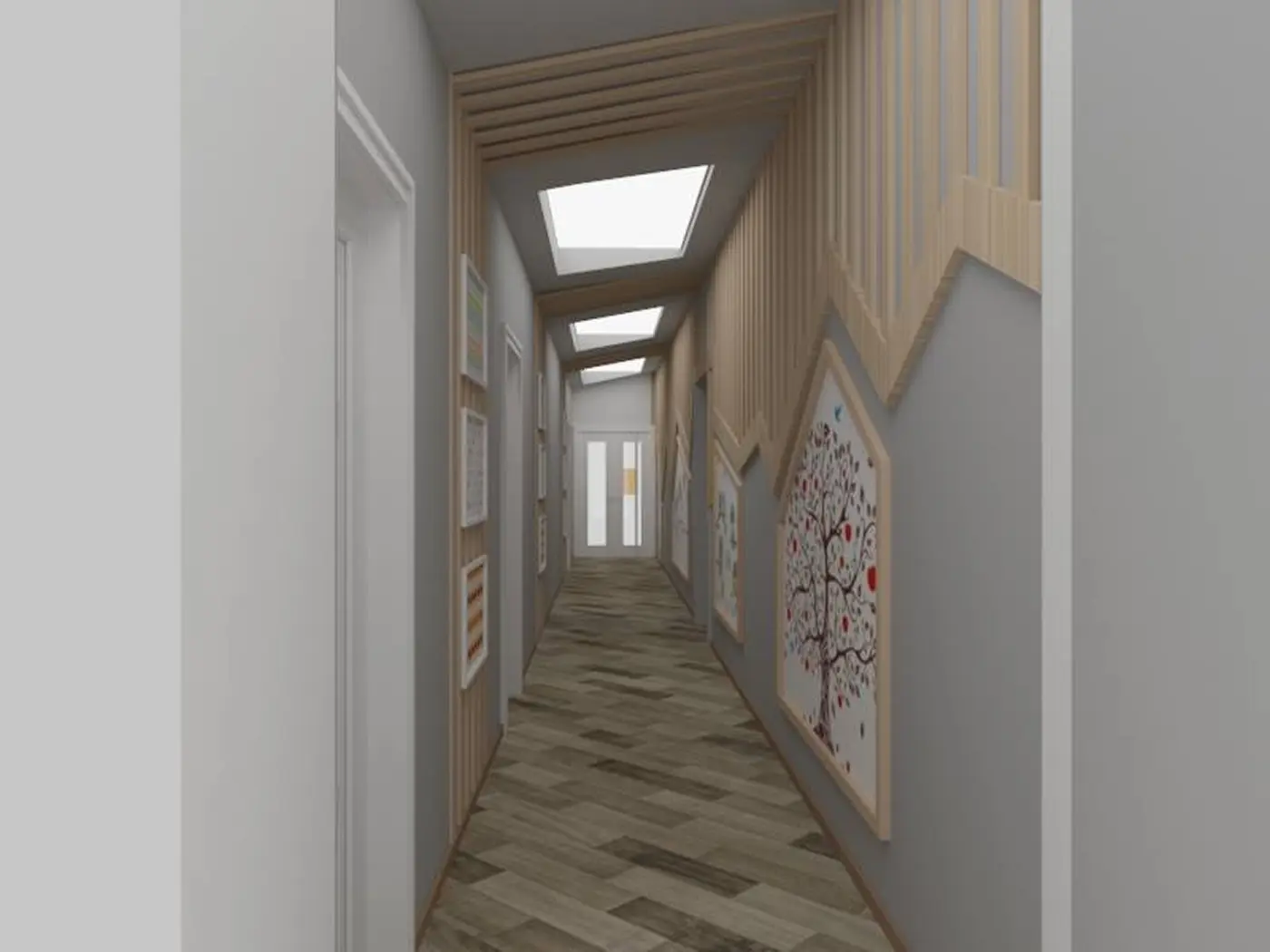 Design interior spații comerciale — un spațiu care lucrează pentru afacerea dvs.