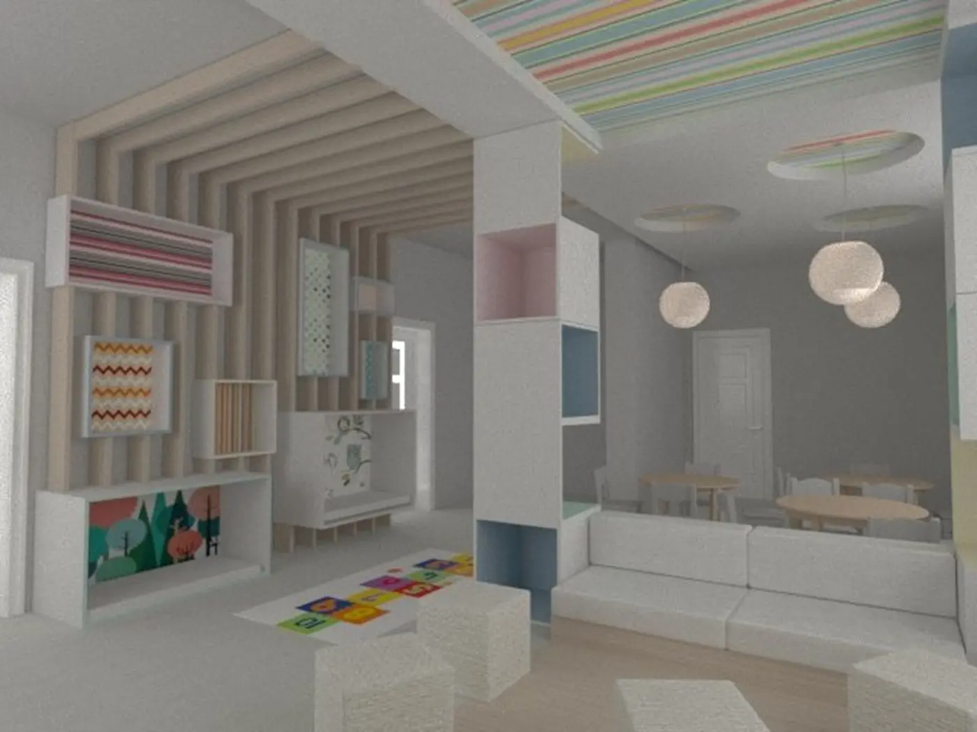 Design interior spații comerciale — un spațiu care lucrează pentru afacerea dvs.