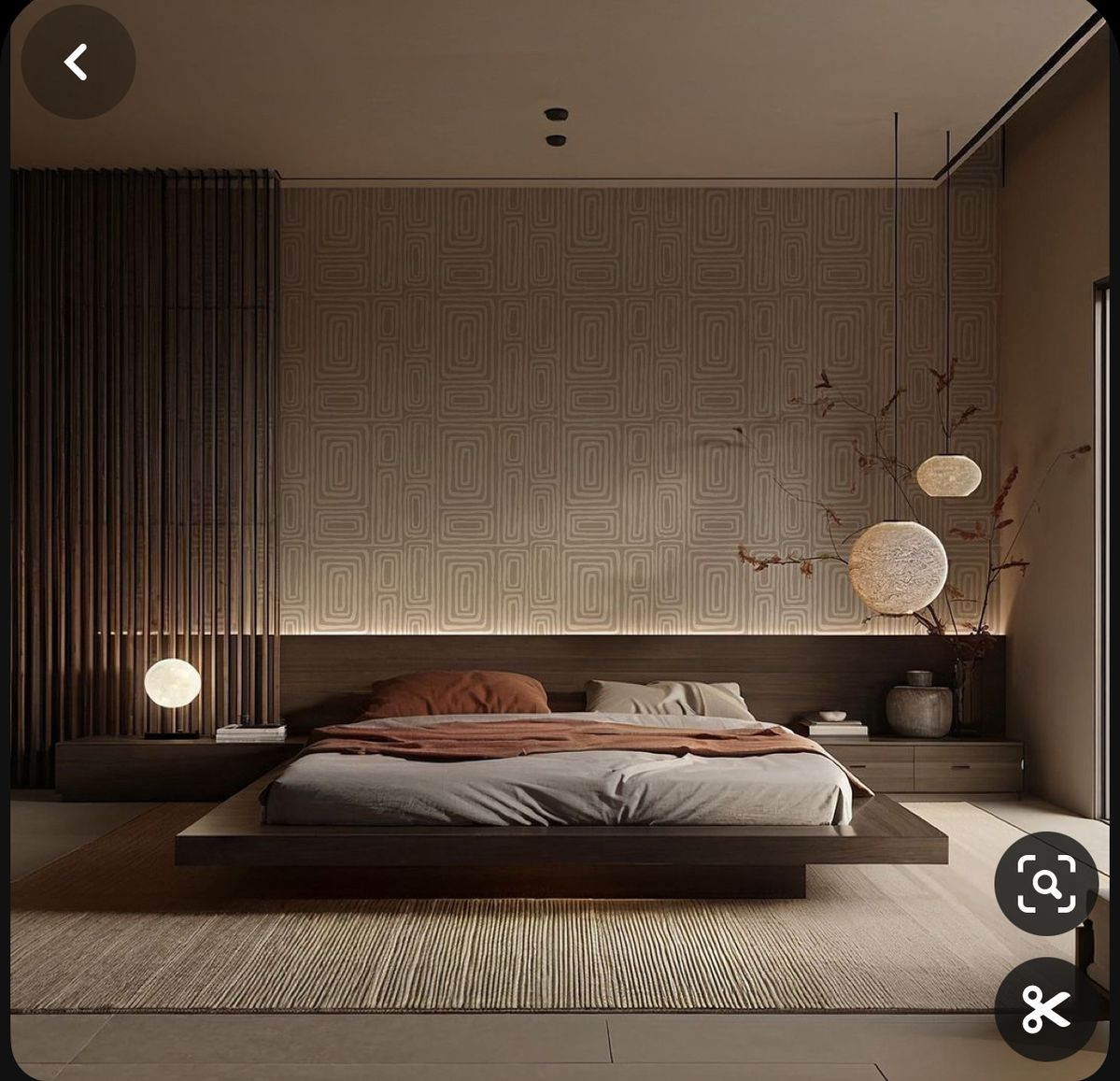 Dormitoare - Design interior