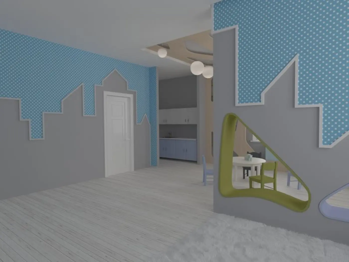 Design interior spații comerciale — un spațiu care lucrează pentru afacerea dvs.