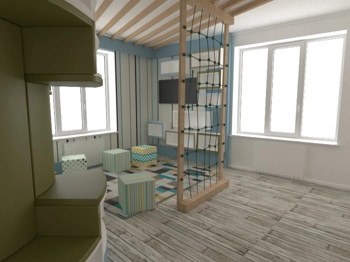 Design interior spații comerciale — un spațiu care lucrează pentru afacerea dvs.