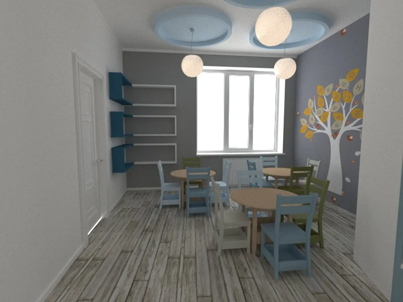 Design interior spații comerciale — un spațiu care lucrează pentru afacerea dvs.