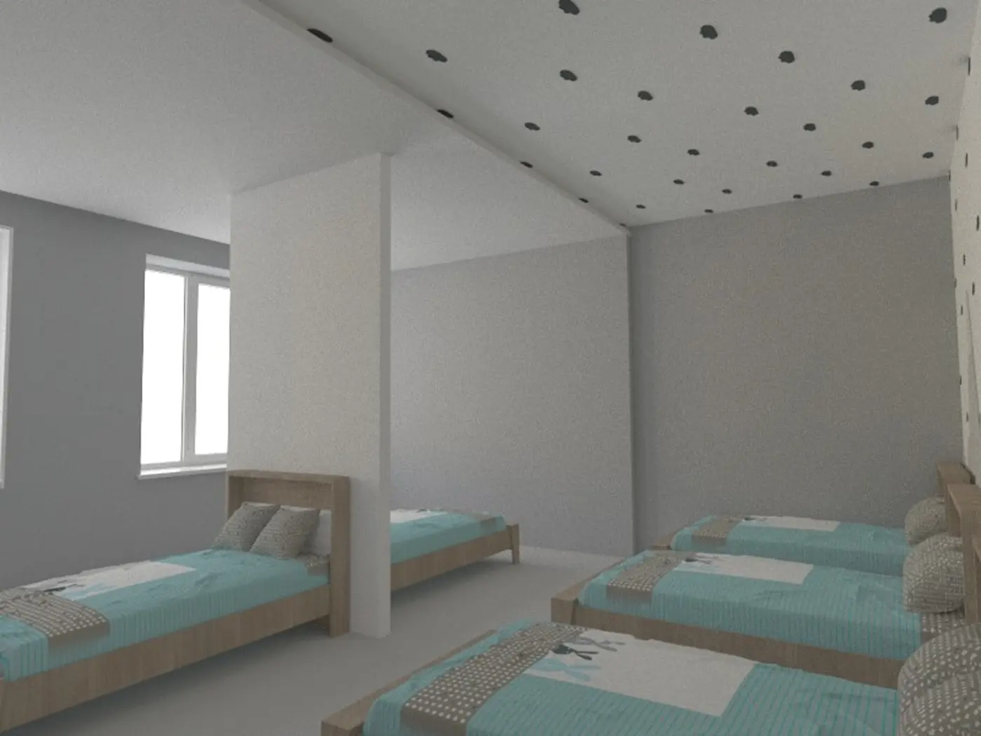 Design interior spații comerciale — un spațiu care lucrează pentru afacerea dvs.