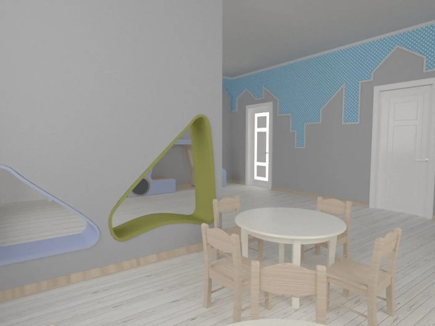 Design interior spații comerciale — un spațiu care lucrează pentru afacerea dvs.