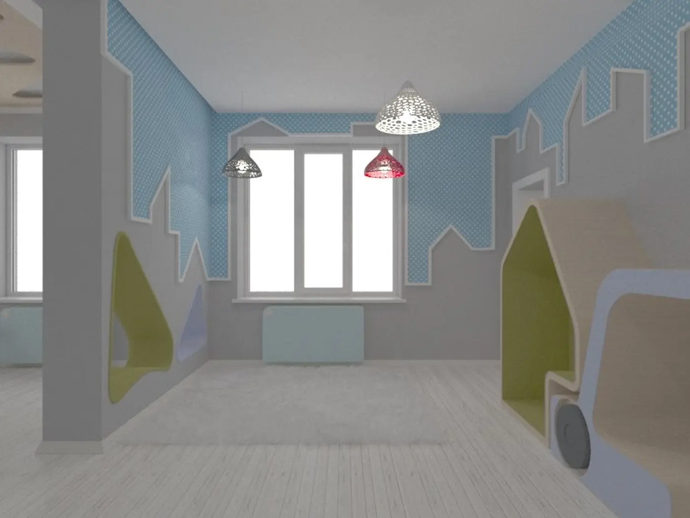 Design interior spații comerciale — un spațiu care lucrează pentru afacerea dvs.