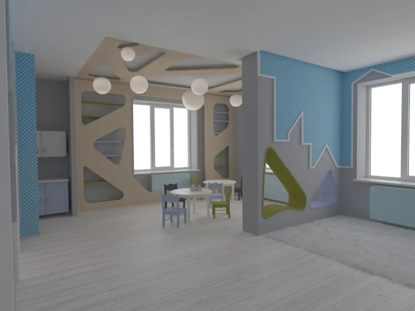 Design interior spații comerciale — un spațiu care lucrează pentru afacerea dvs.