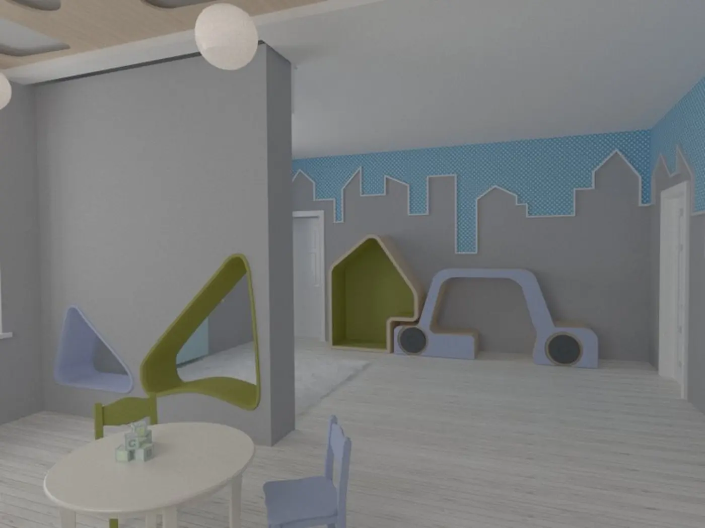 Design interior spații comerciale — un spațiu care lucrează pentru afacerea dvs.