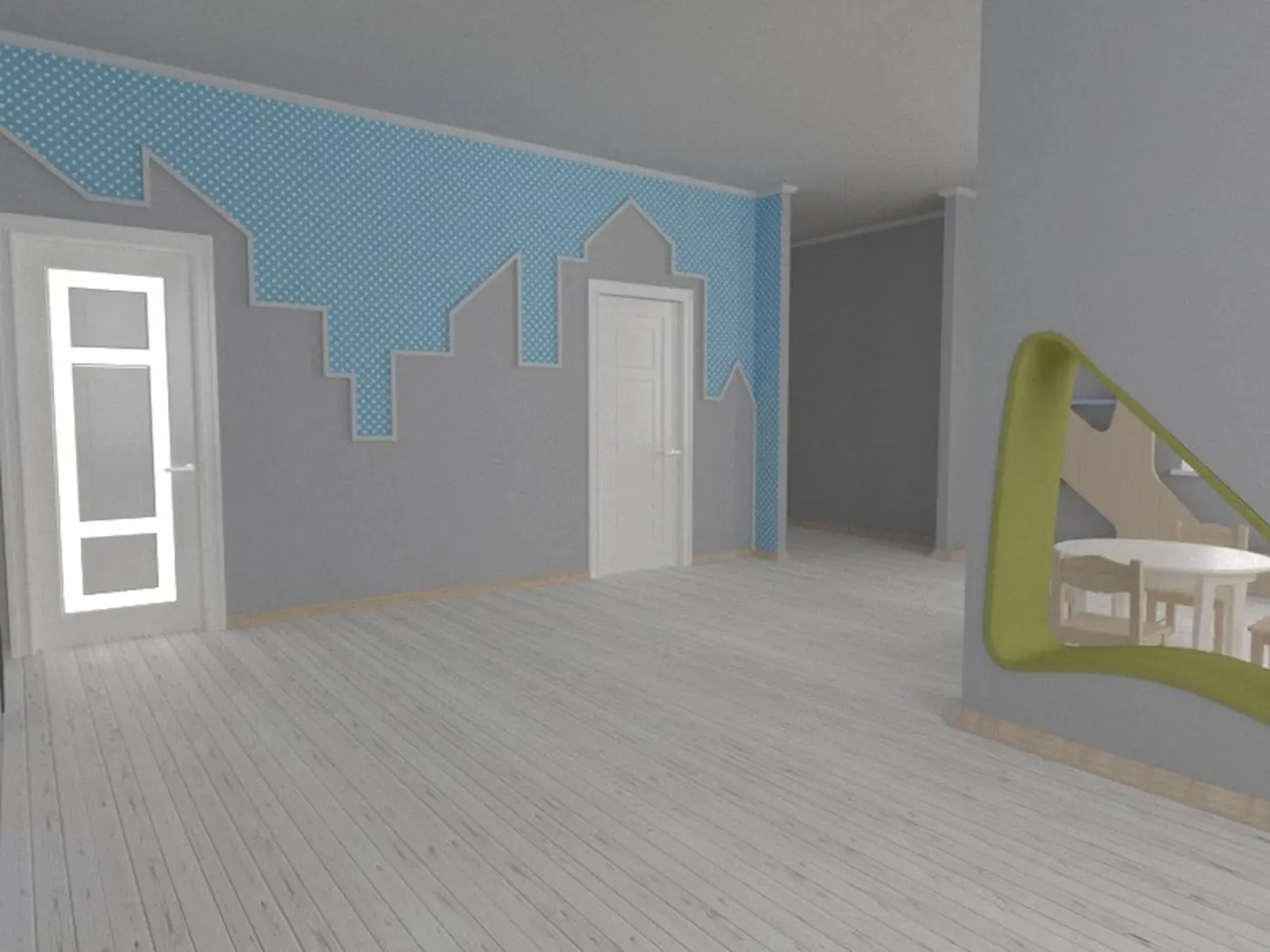 Design interior spații comerciale — un spațiu care lucrează pentru afacerea dvs.