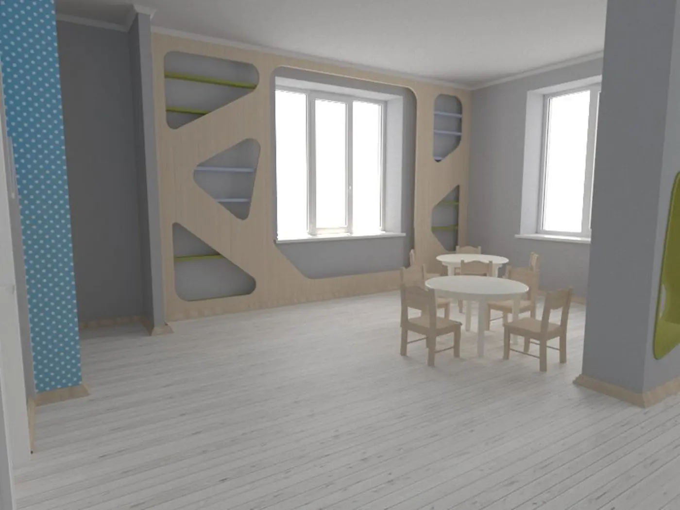 Design interior spații comerciale — un spațiu care lucrează pentru afacerea dvs.