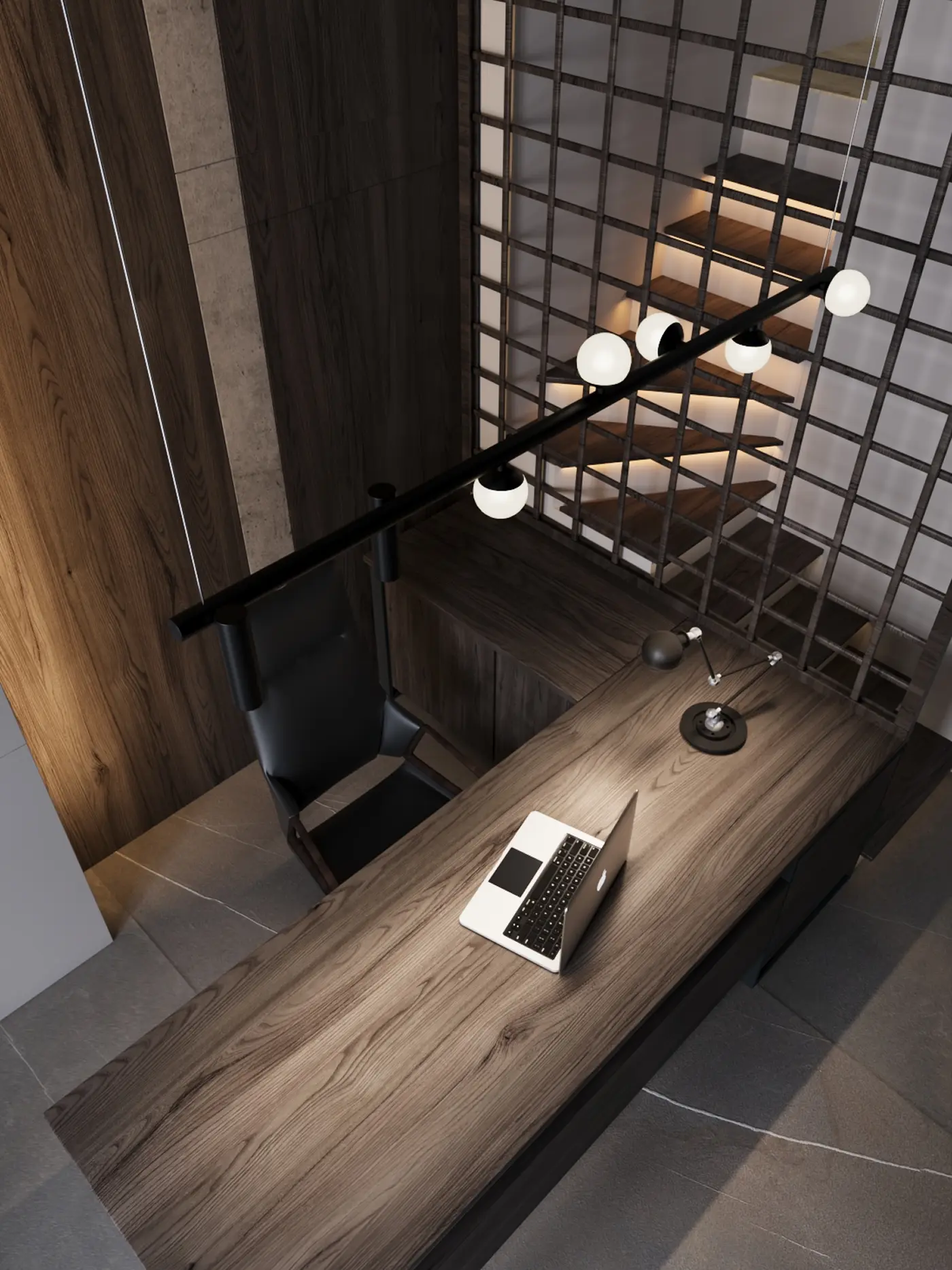 Design interior birouri — spațiu de lucru modern și funcțional