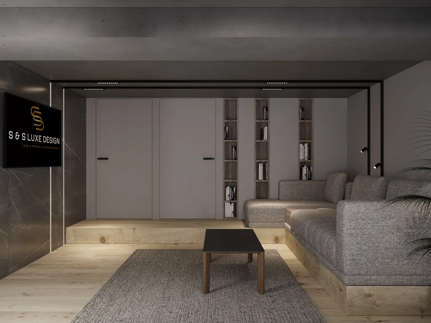 Design interior apartamente — stil și confort la cheie