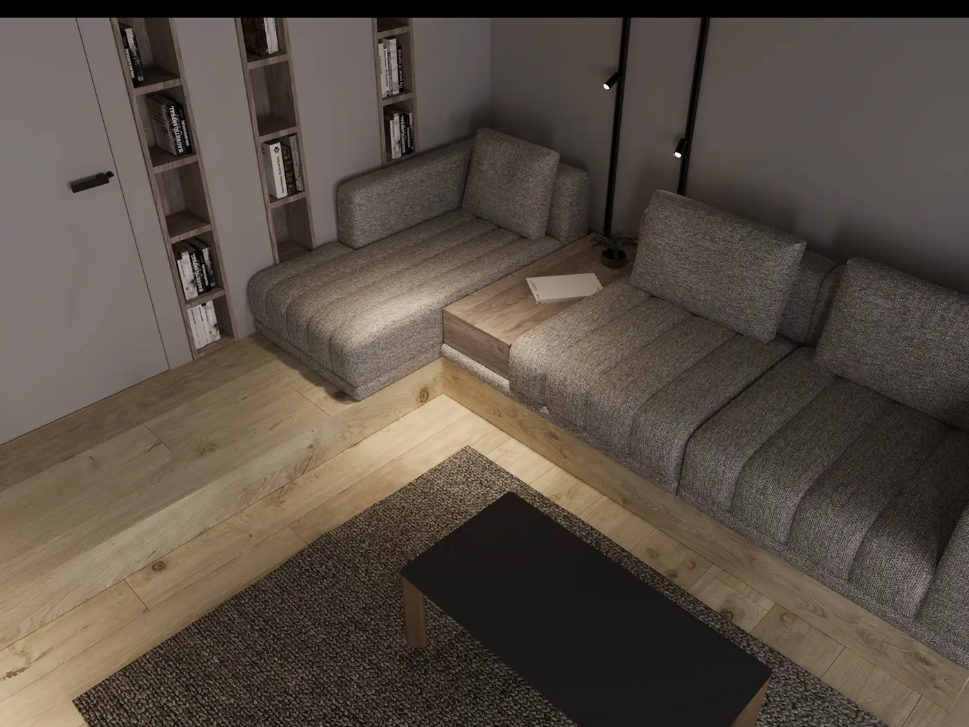 Design interior apartamente — stil și confort la cheie