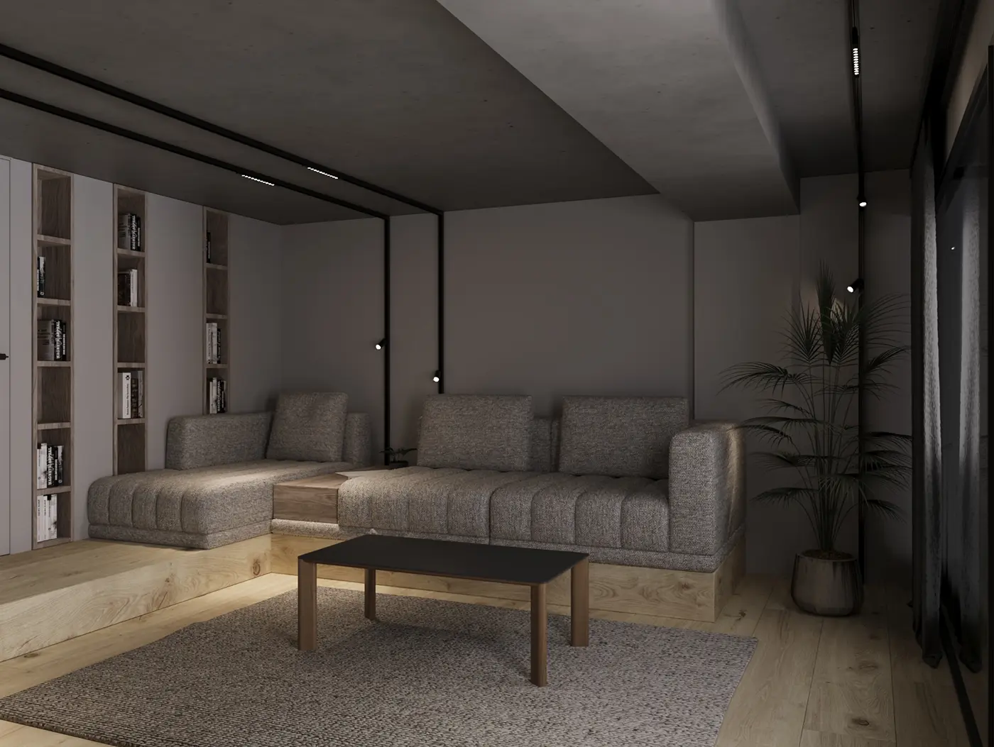 Design interior apartamente — stil și confort la cheie