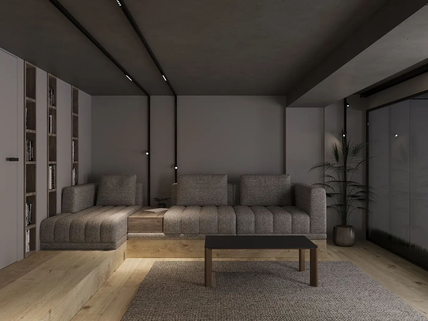 Design interior apartamente — stil și confort la cheie