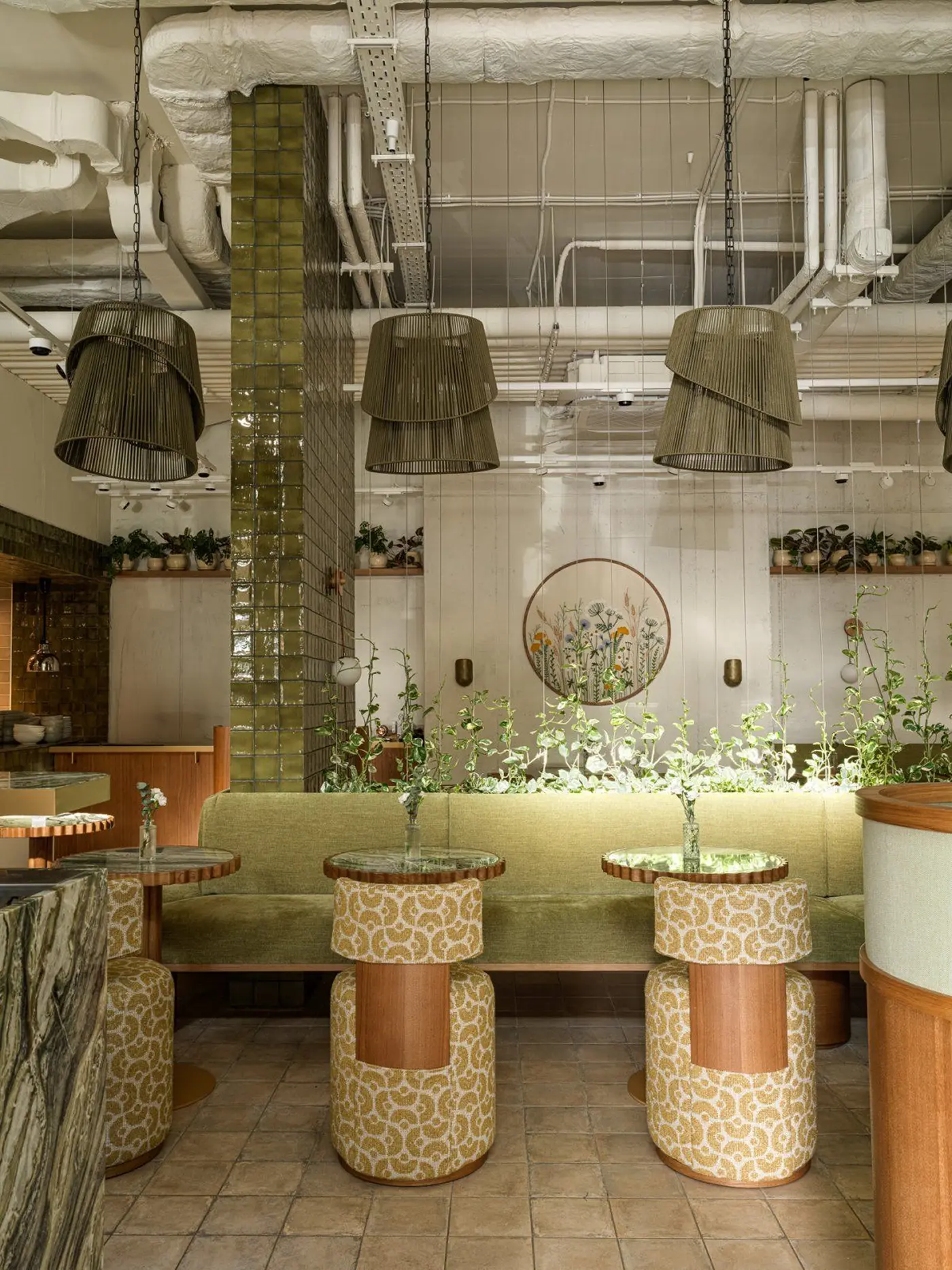 Design interior cafenele — confort și atmosferă în care vrei să revi