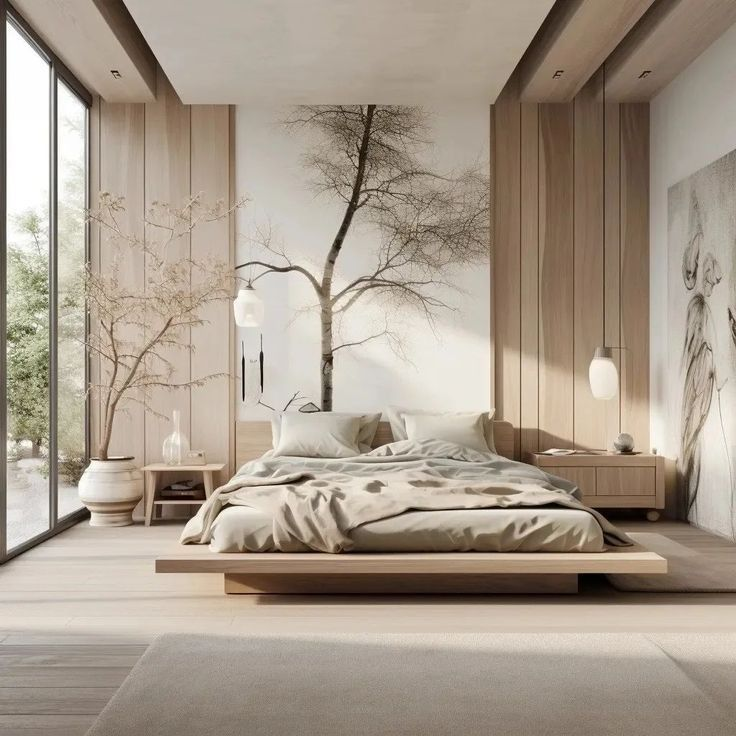 Dormitoare - Design interior