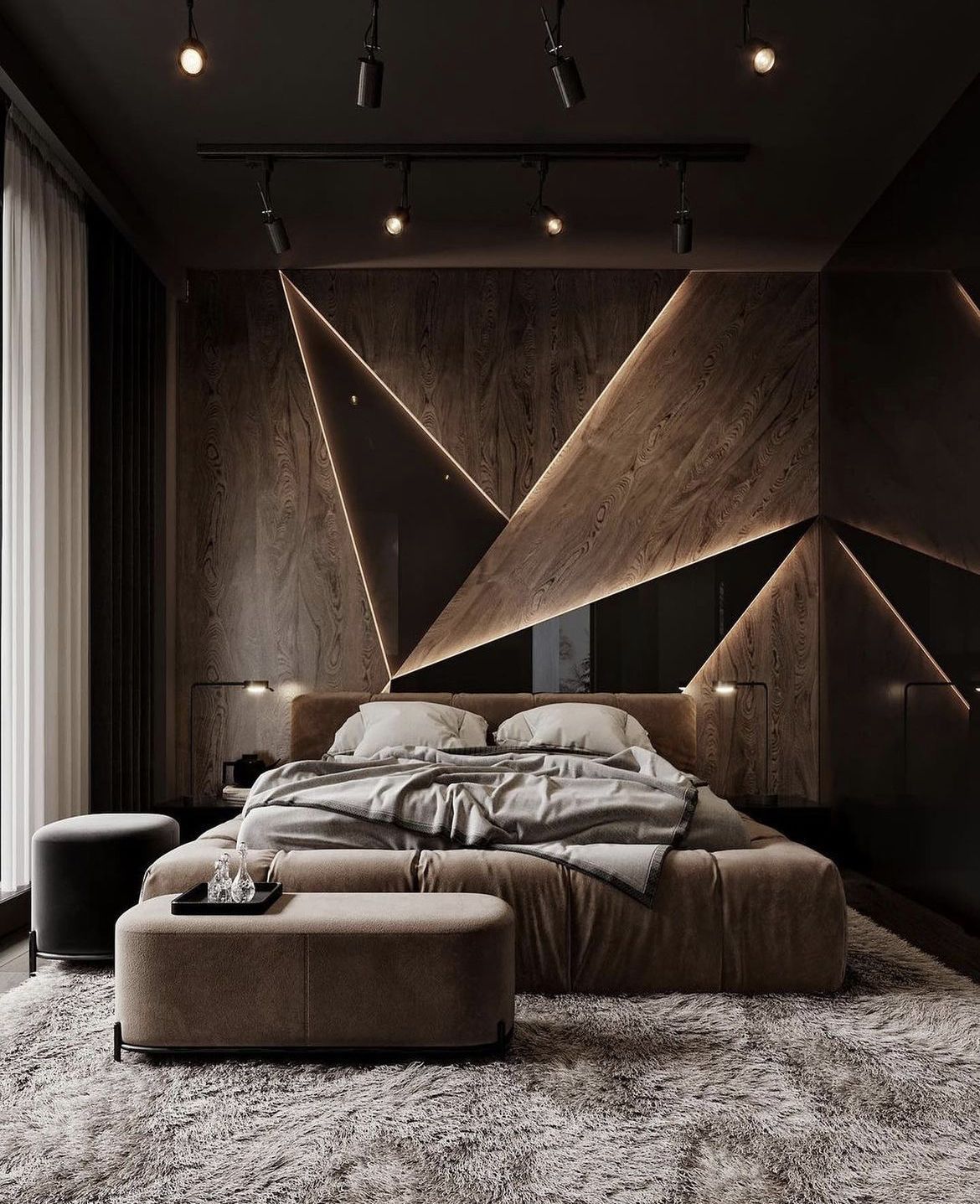 Dormitoare - Design interior