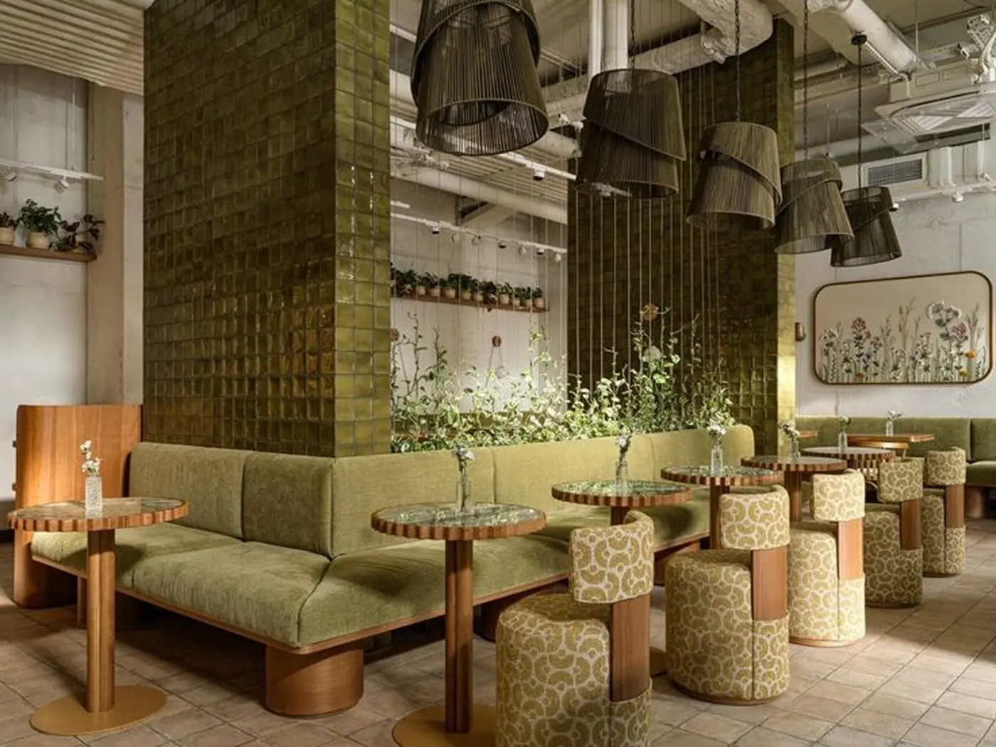 Design interior cafenele — confort și atmosferă în care vrei să revi