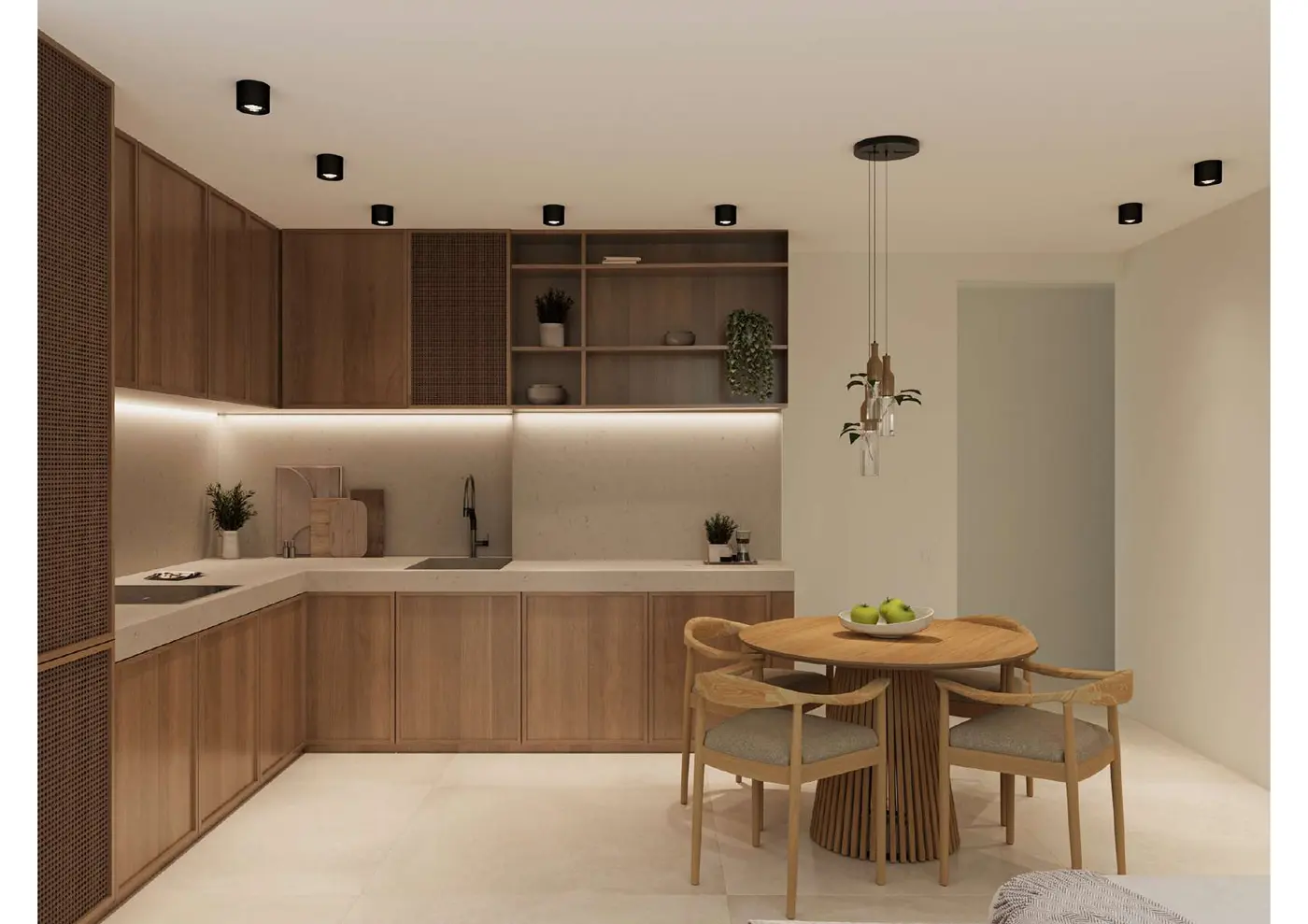 Design interior apartamente — stil și confort la cheie