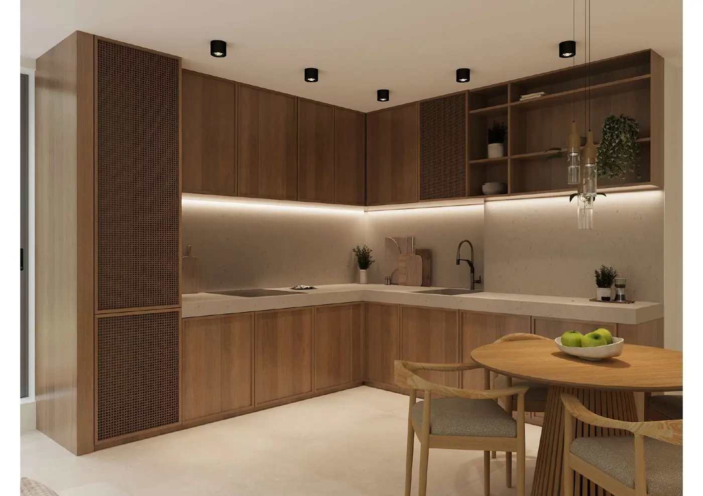 Design interior apartamente — stil și confort la cheie