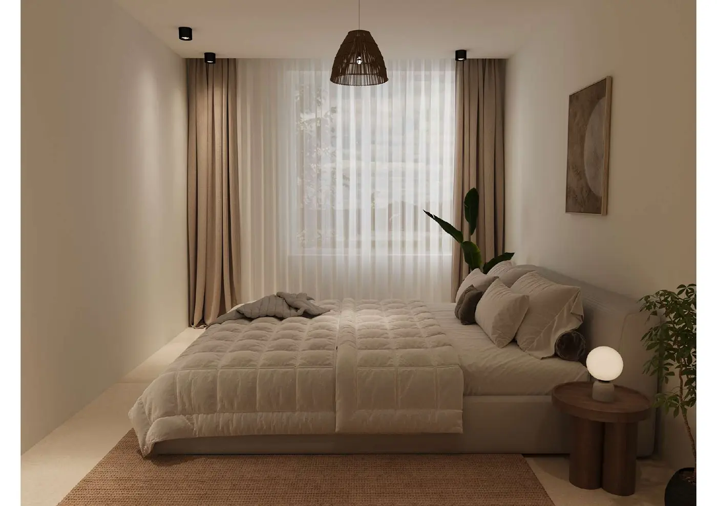 Design interior apartamente — stil și confort la cheie