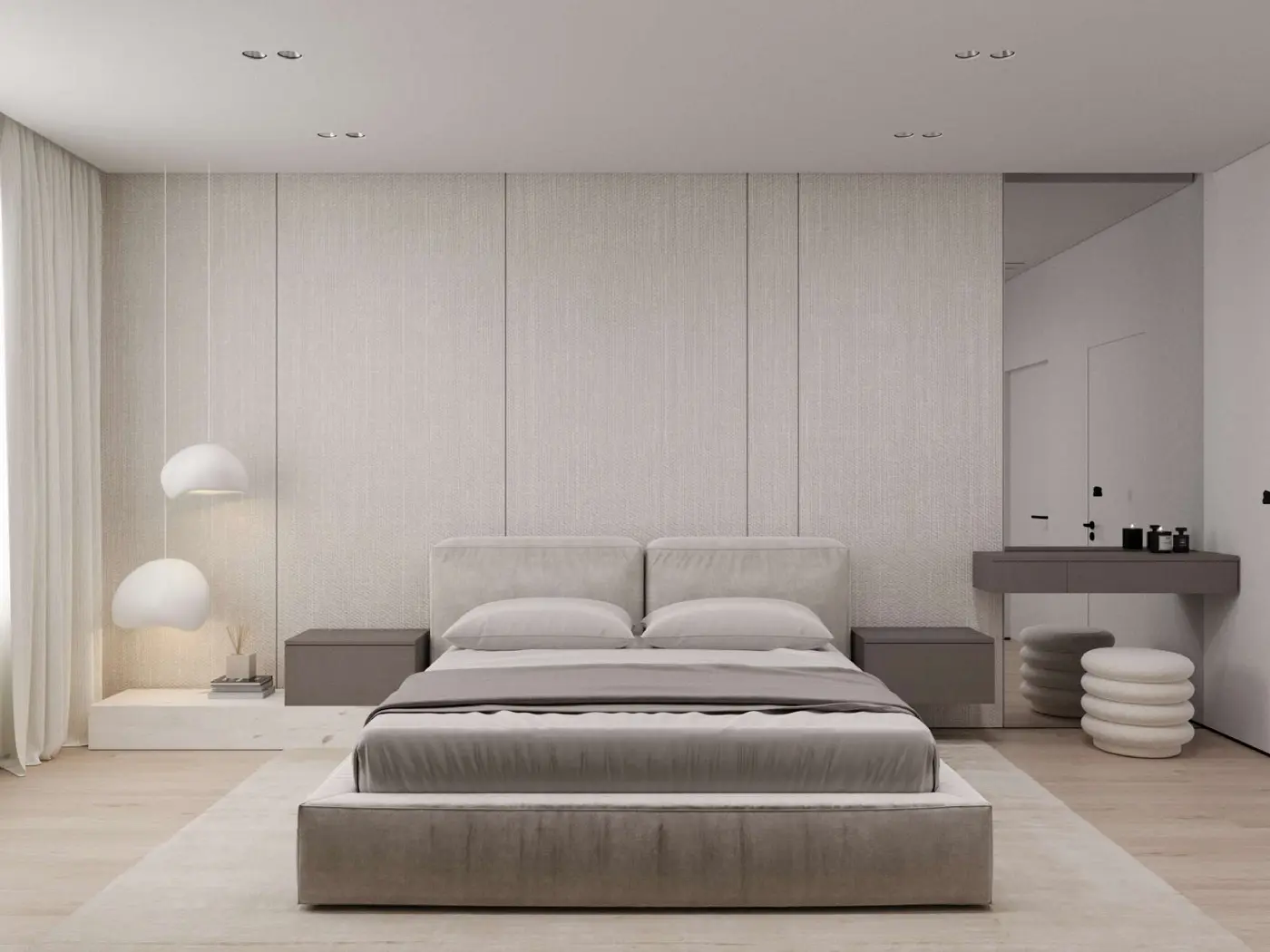 Design interior apartamente și penthouse-uri — lux și exclusivitate în fiecare detaliu