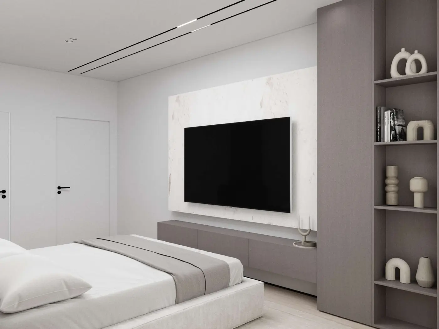 Design interior apartamente și penthouse-uri — lux și exclusivitate în fiecare detaliu