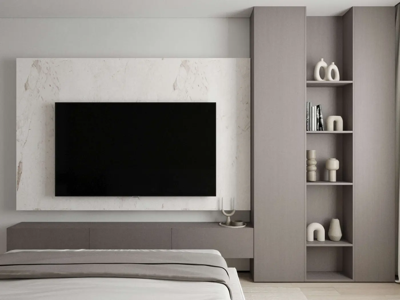 Design interior apartamente și penthouse-uri — lux și exclusivitate în fiecare detaliu