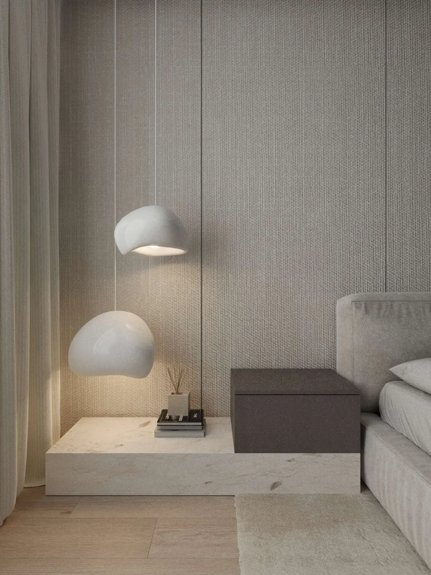 Design interior apartamente și penthouse-uri — lux și exclusivitate în fiecare detaliu