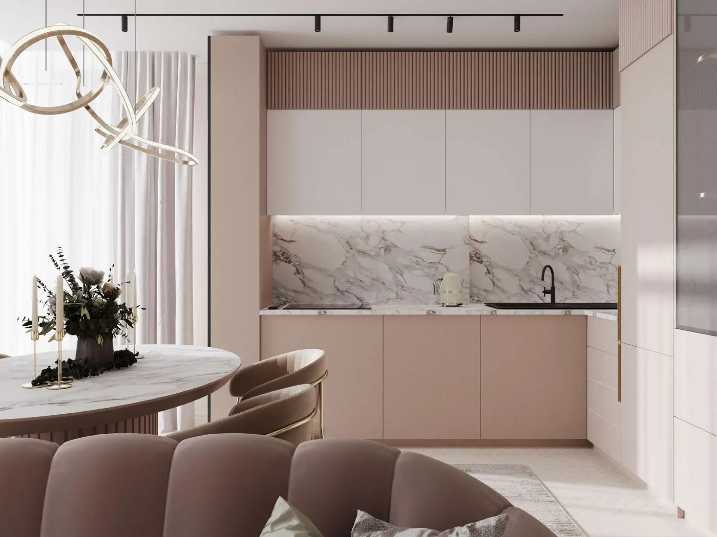 Design interior apartamente — stil și confort la cheie