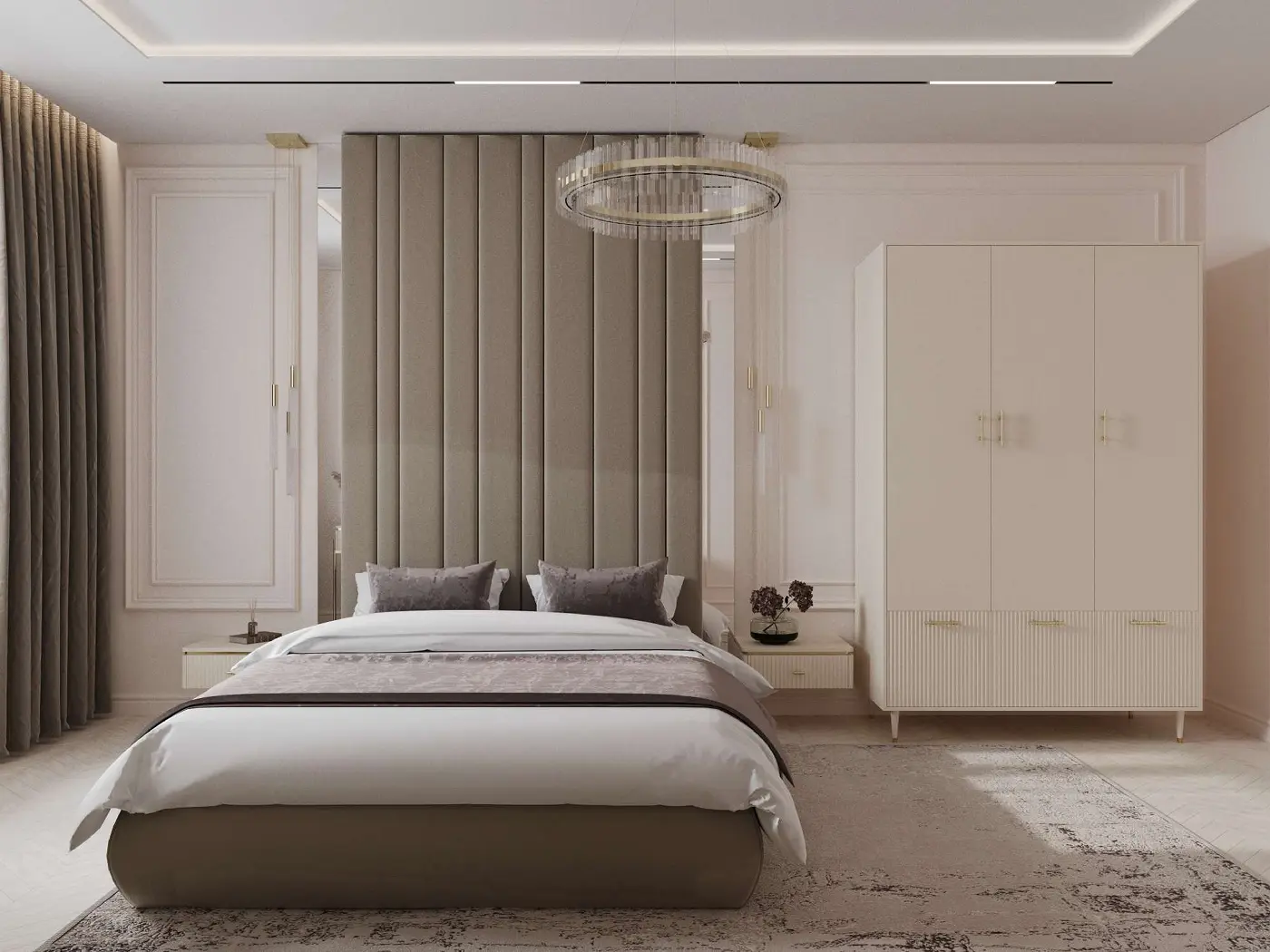 Design interior apartamente și penthouse-uri — lux și exclusivitate în fiecare detaliu