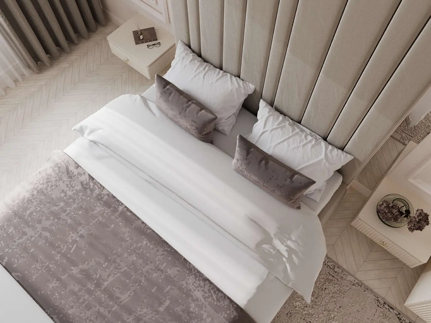 Design interior apartamente — stil și confort la cheie