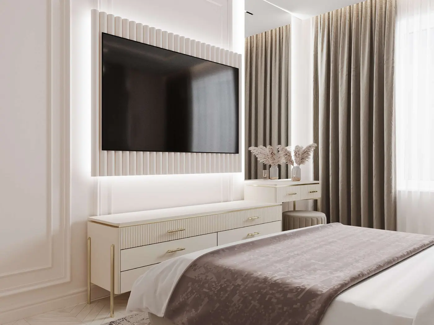 Design interior apartamente — stil și confort la cheie