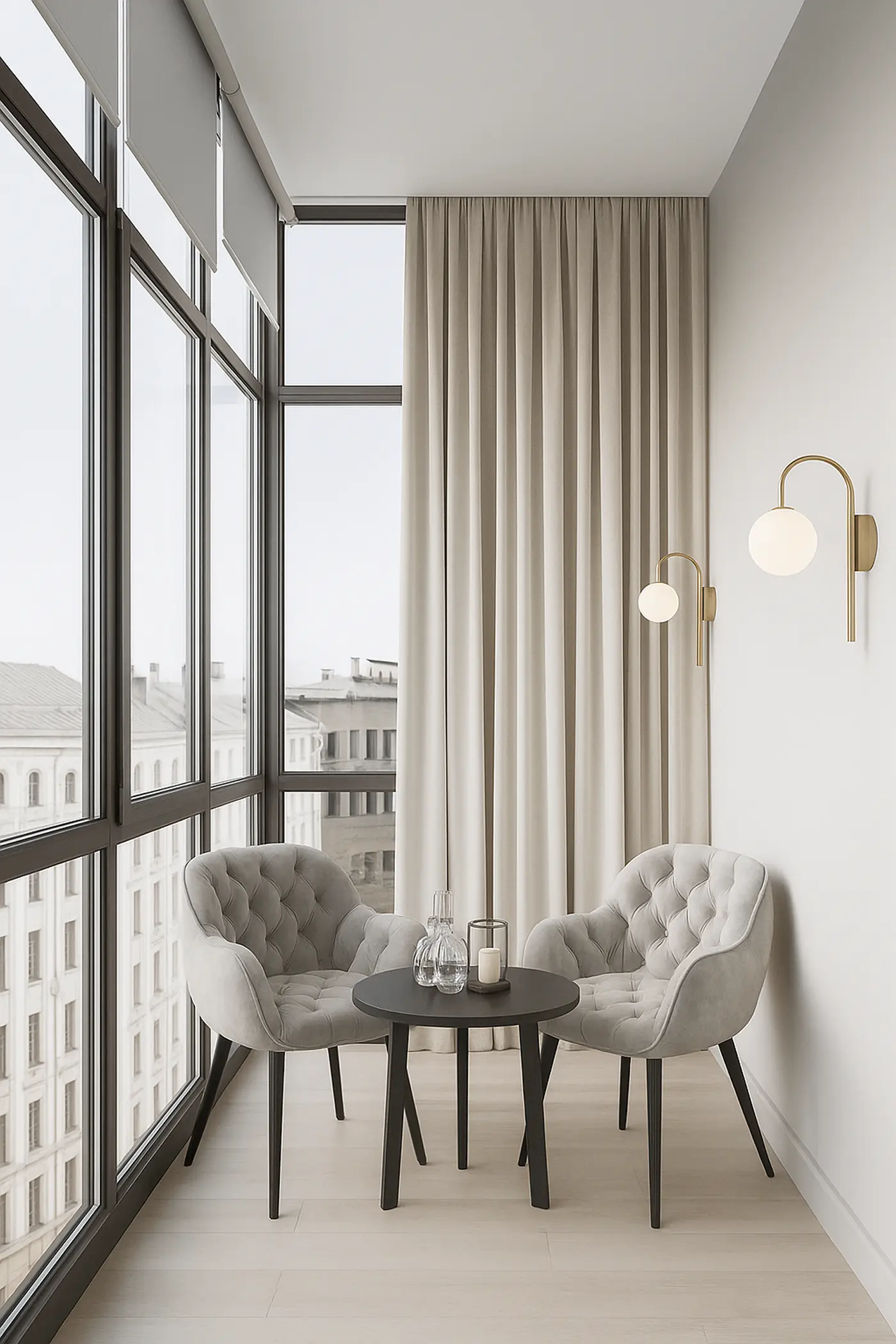 Proiect de design interior pentru casă