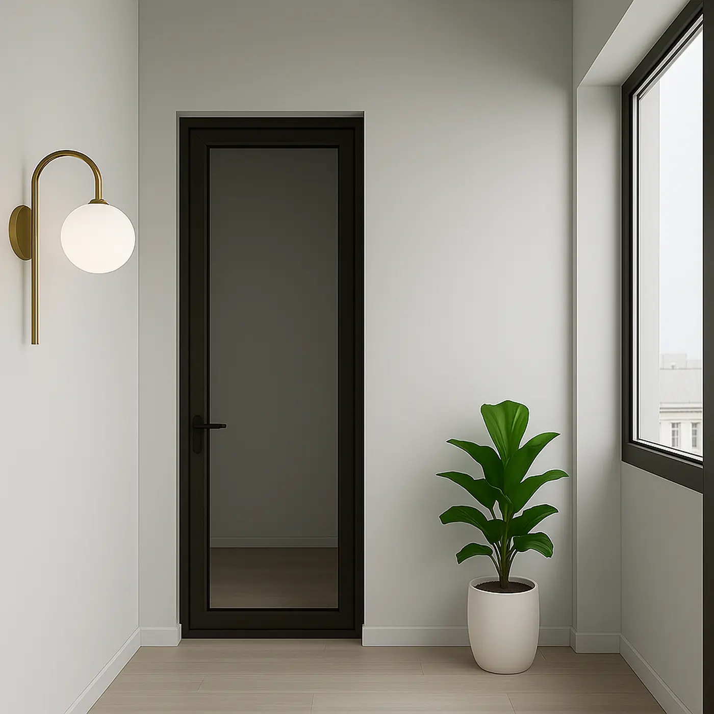 Design interior apartamente și penthouse-uri — lux și exclusivitate în fiecare detaliu