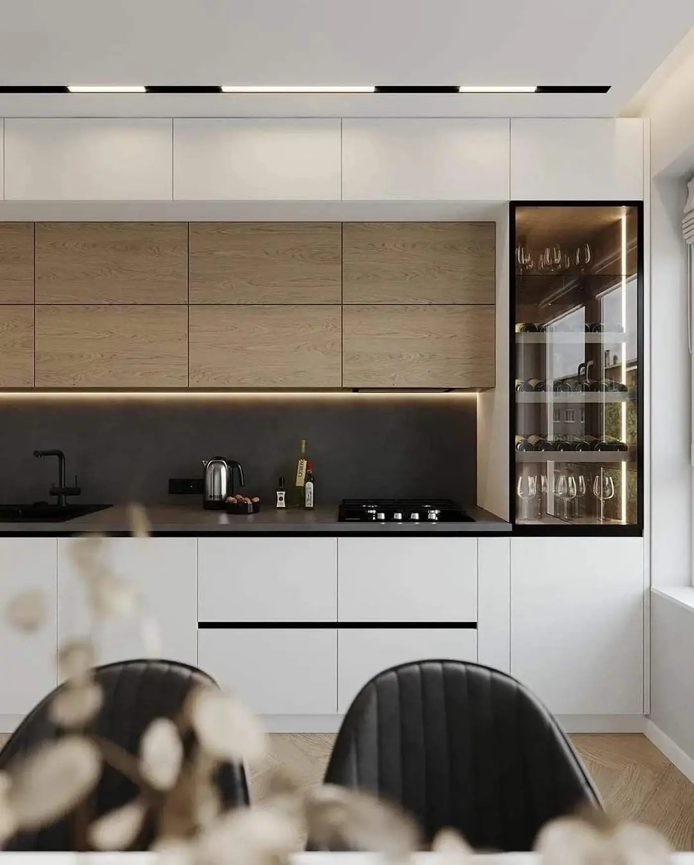 Design interior apartamente și penthouse-uri — lux și exclusivitate în fiecare detaliu