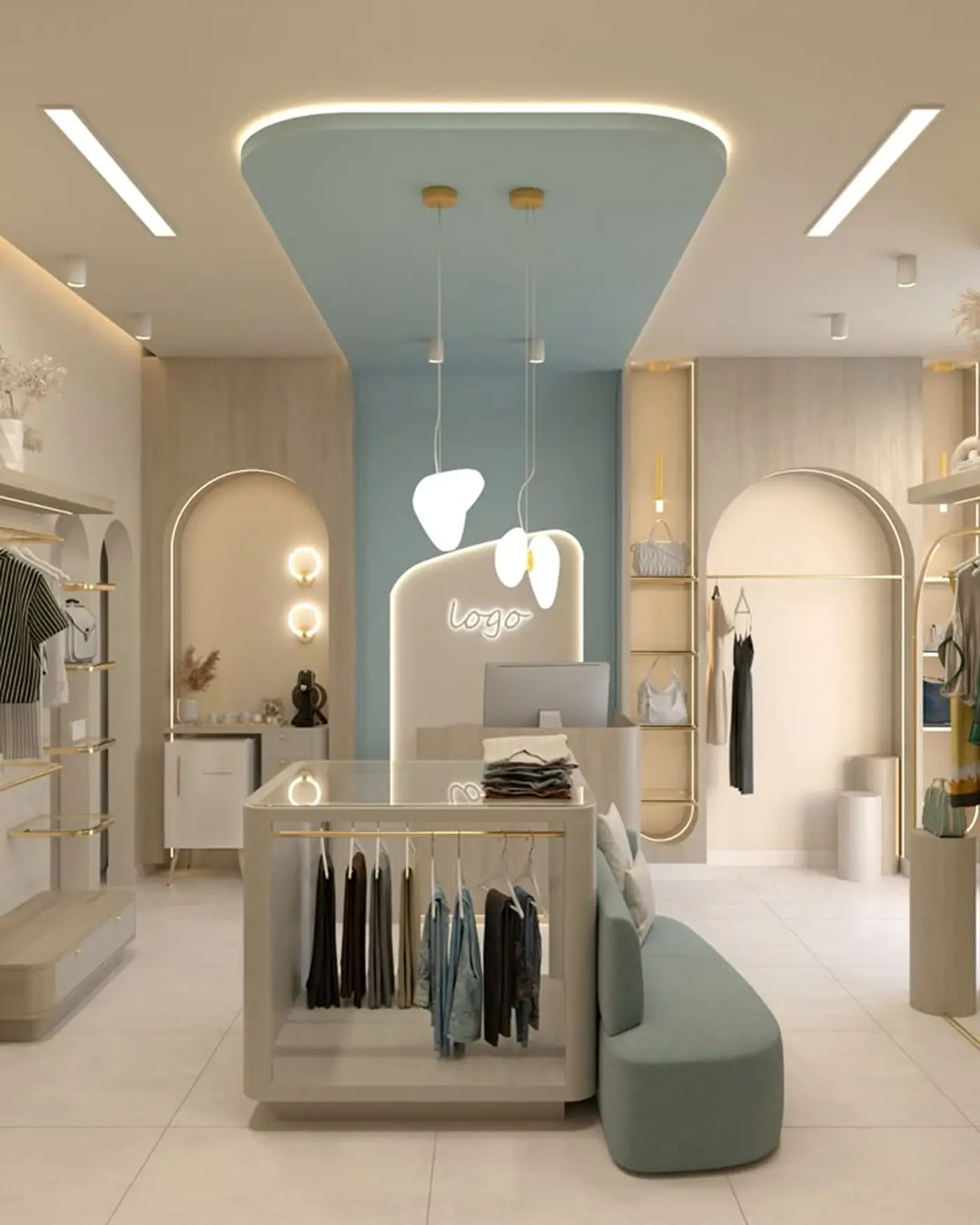 Design interior magazine — un interior care atrage și vinde