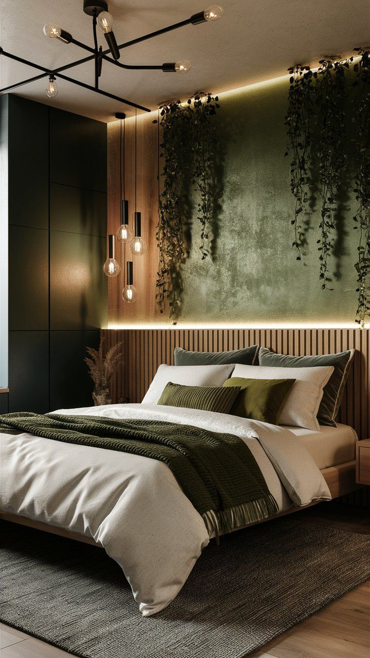 Dormitoare - Design interior