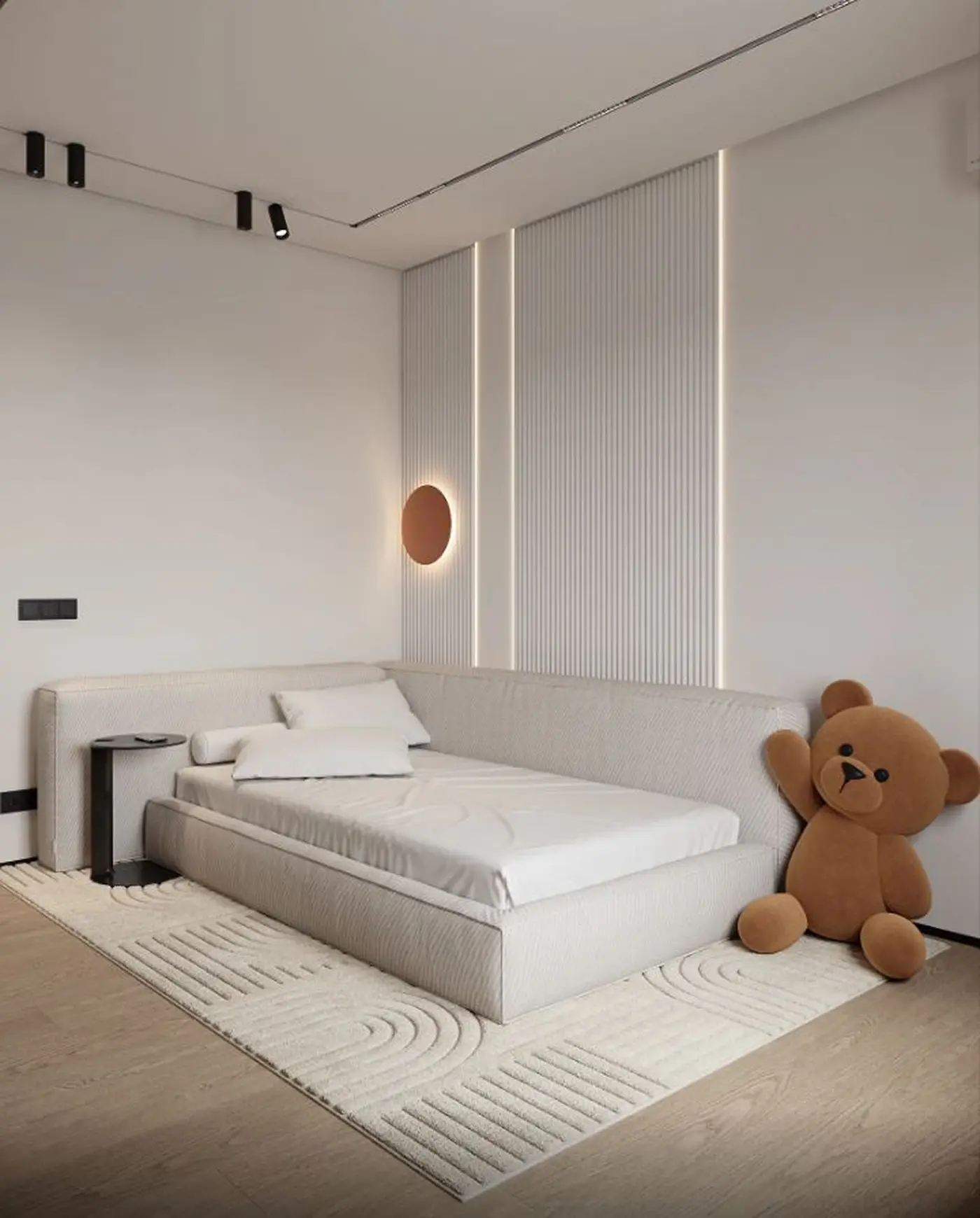 Proiect de design interior pentru casă