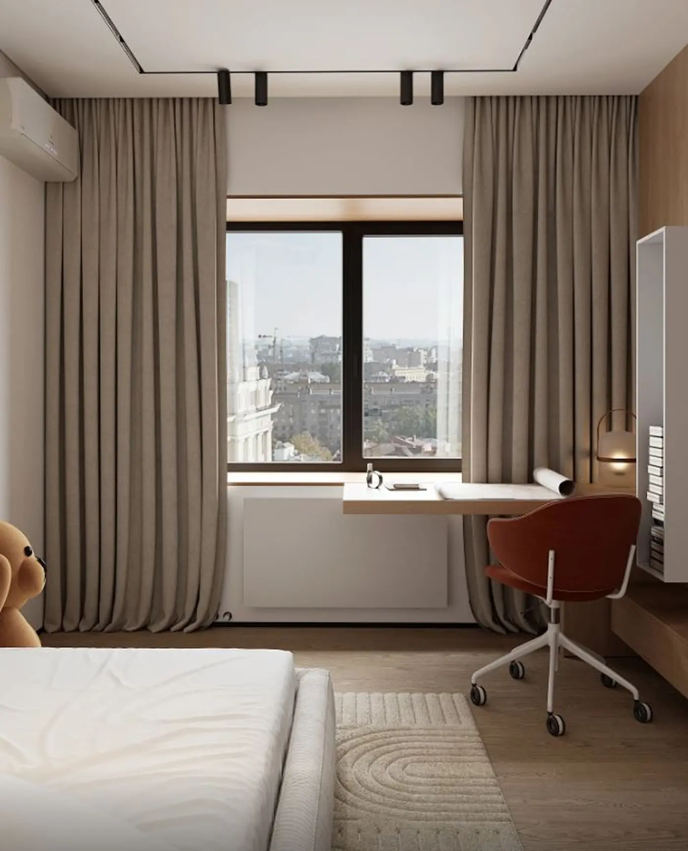 Design interior apartamente — stil și confort la cheie