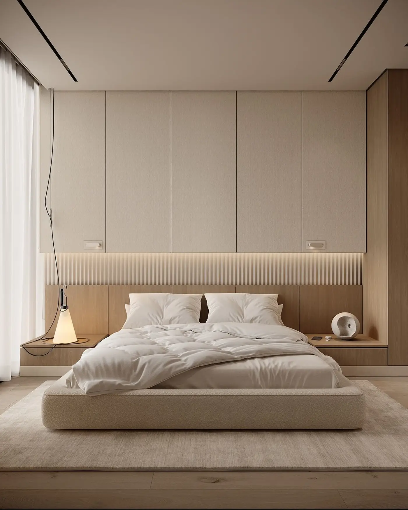 Design interior apartamente și penthouse-uri — lux și exclusivitate în fiecare detaliu