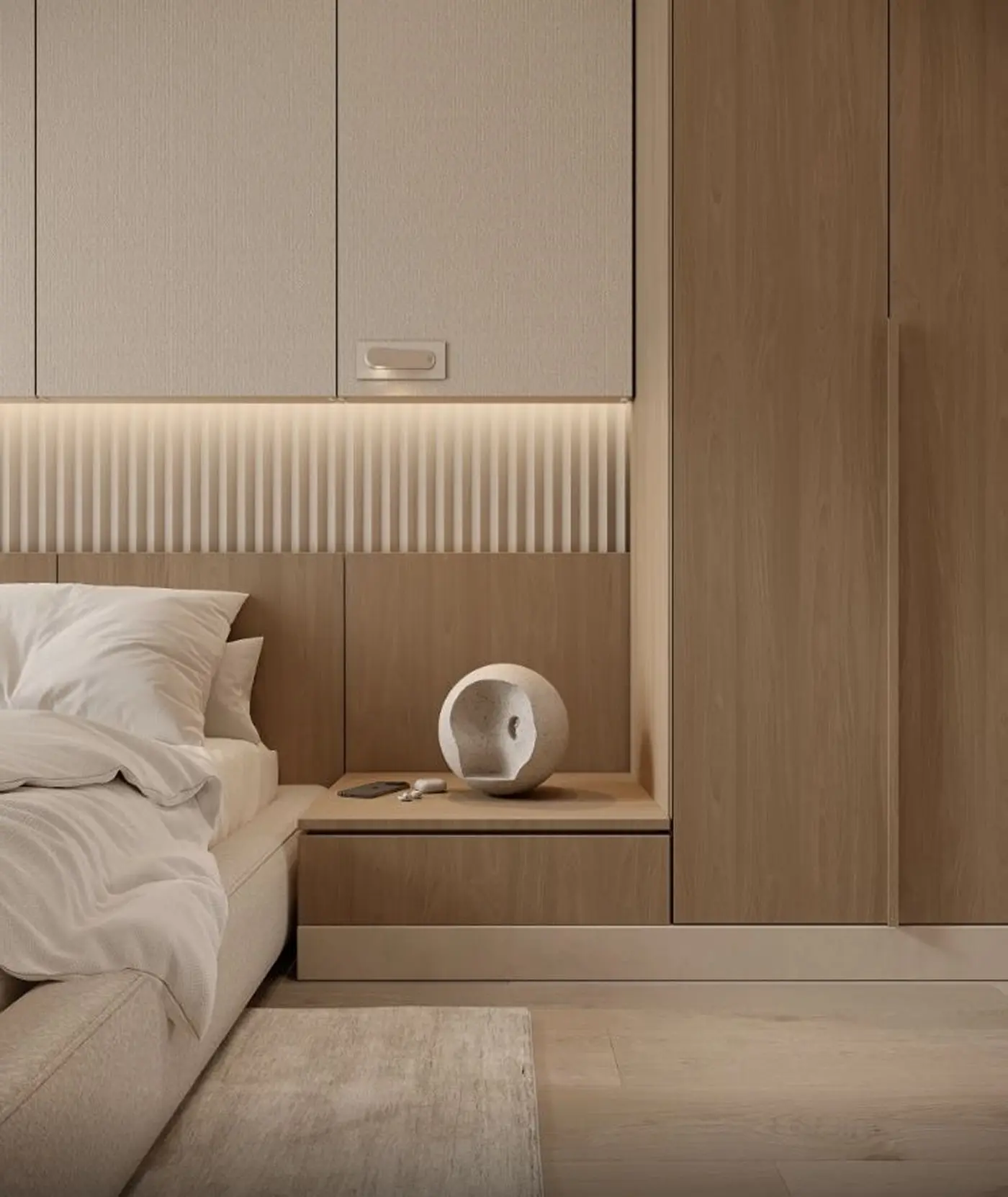 Design interior apartamente și penthouse-uri — lux și exclusivitate în fiecare detaliu