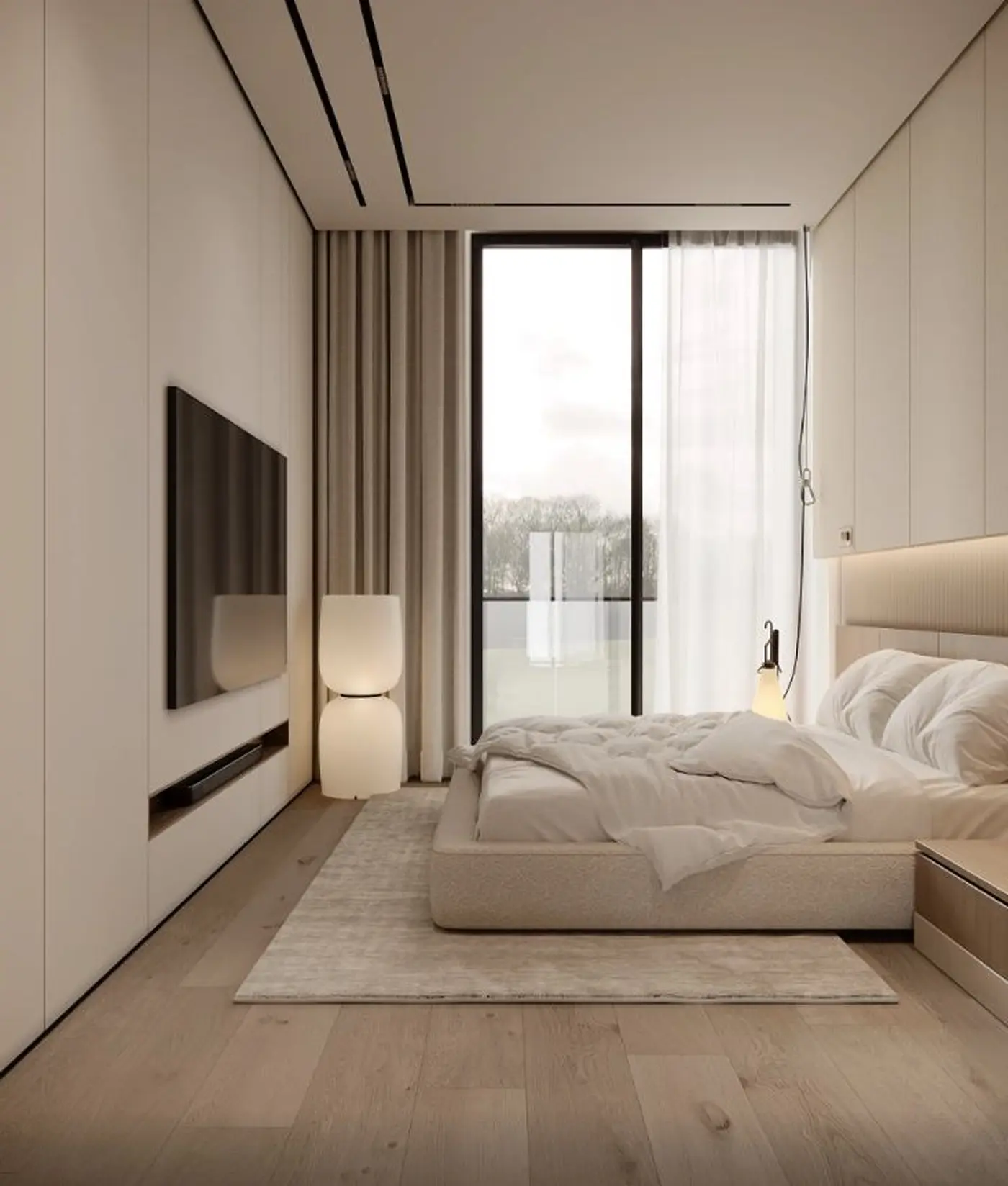 Design interior apartamente și penthouse-uri — lux și exclusivitate în fiecare detaliu