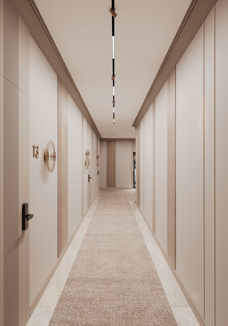 Proiect de design interior pentru Spații publice