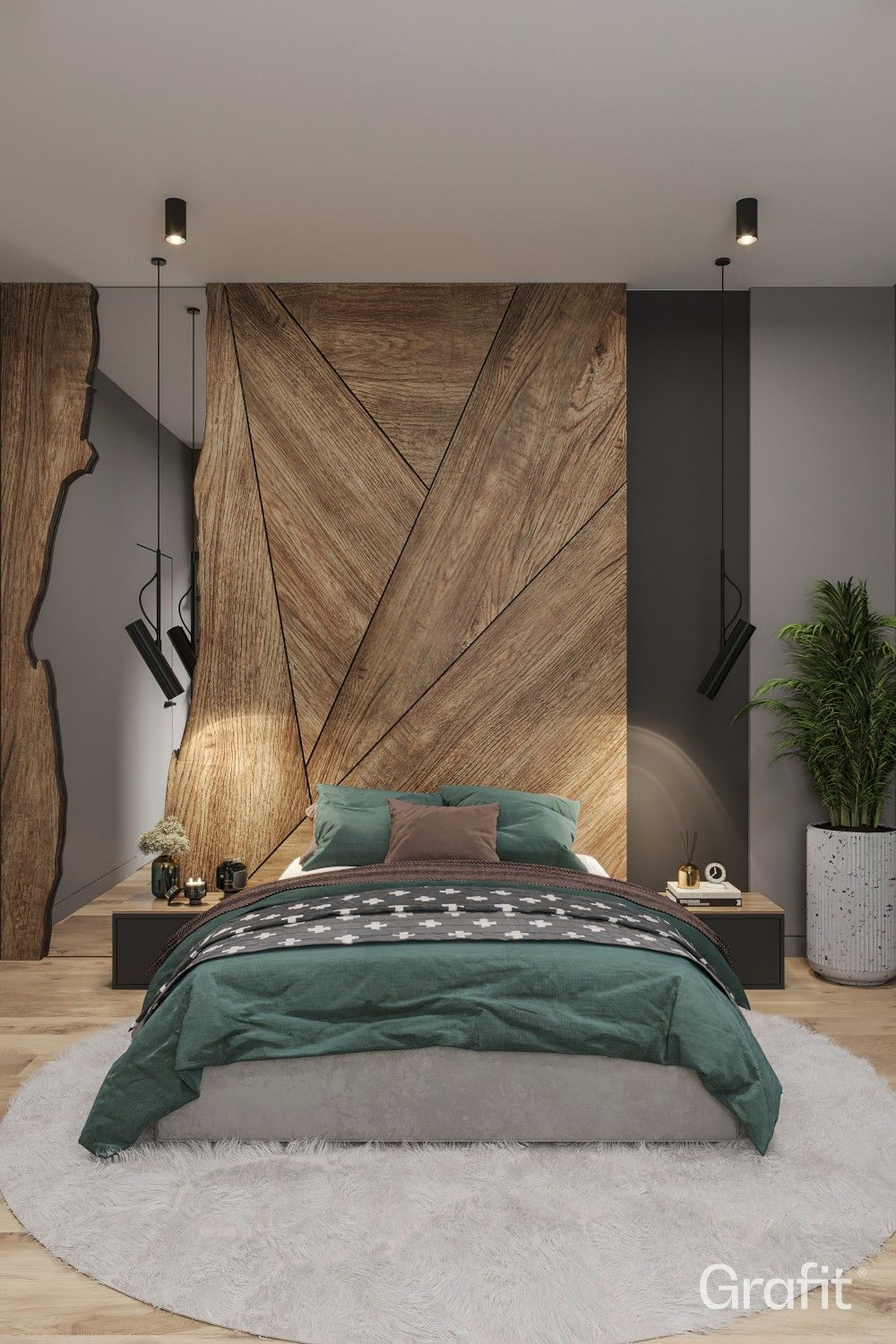 Dormitoare - Design interior